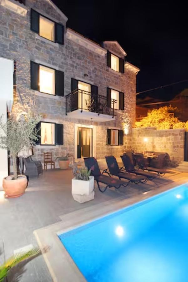 Villa Filipetti Makarska Esterno foto