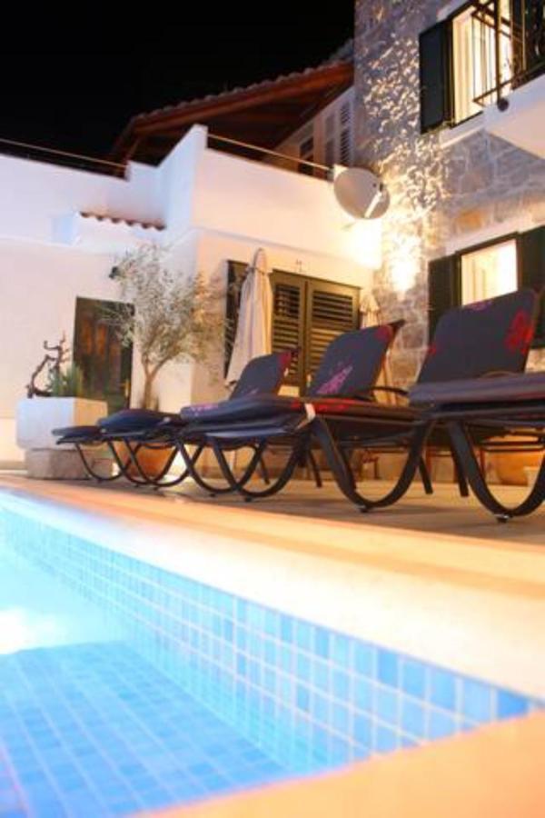 Villa Filipetti Makarska Esterno foto