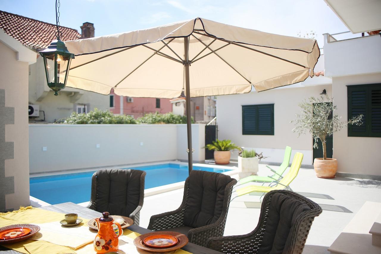 Villa Filipetti Makarska Esterno foto