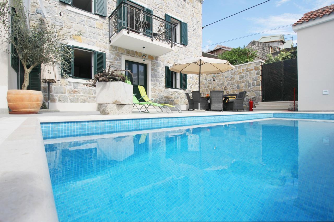 Villa Filipetti Makarska Esterno foto