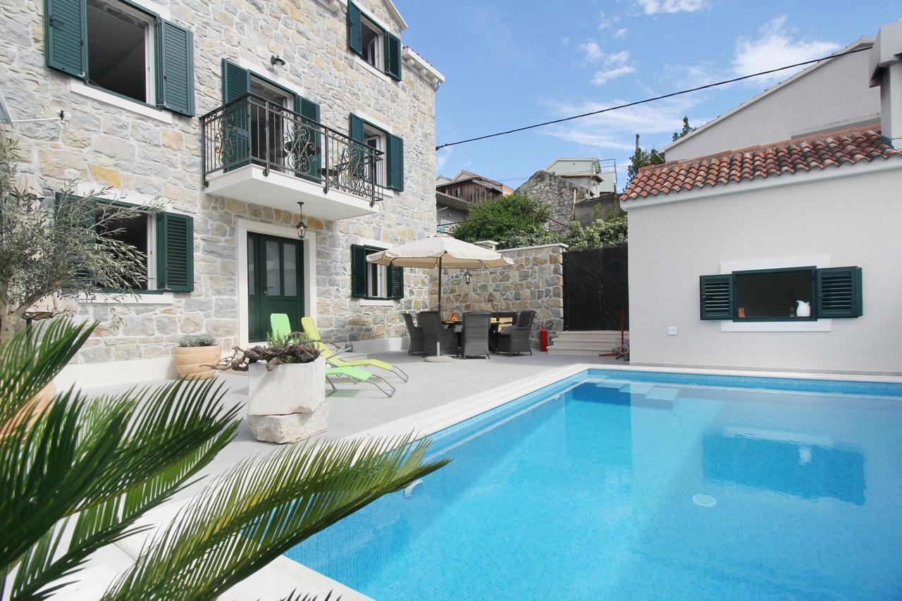 Villa Filipetti Makarska Esterno foto