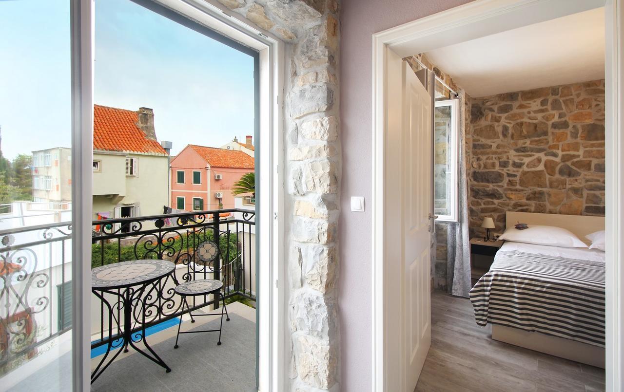 Villa Filipetti Makarska Esterno foto