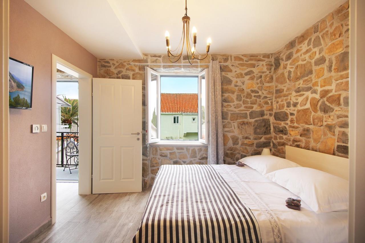 Villa Filipetti Makarska Esterno foto