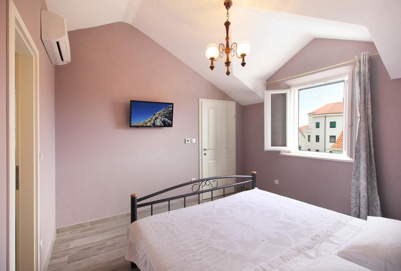 Villa Filipetti Makarska Esterno foto