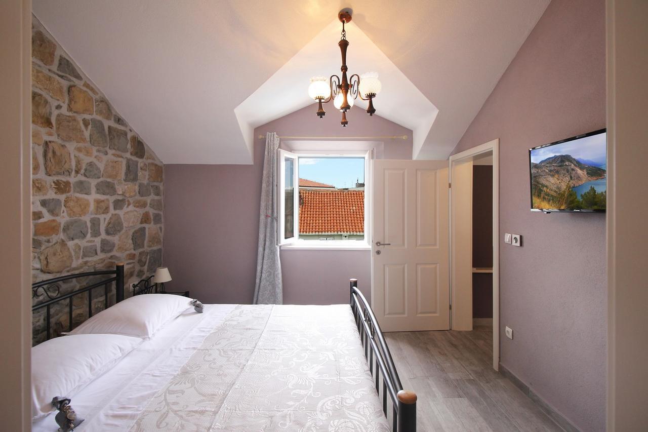 Villa Filipetti Makarska Esterno foto