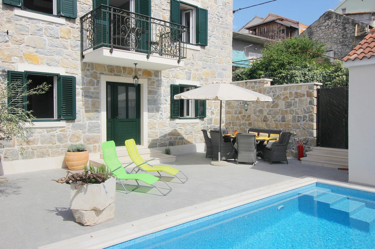 Villa Filipetti Makarska Esterno foto