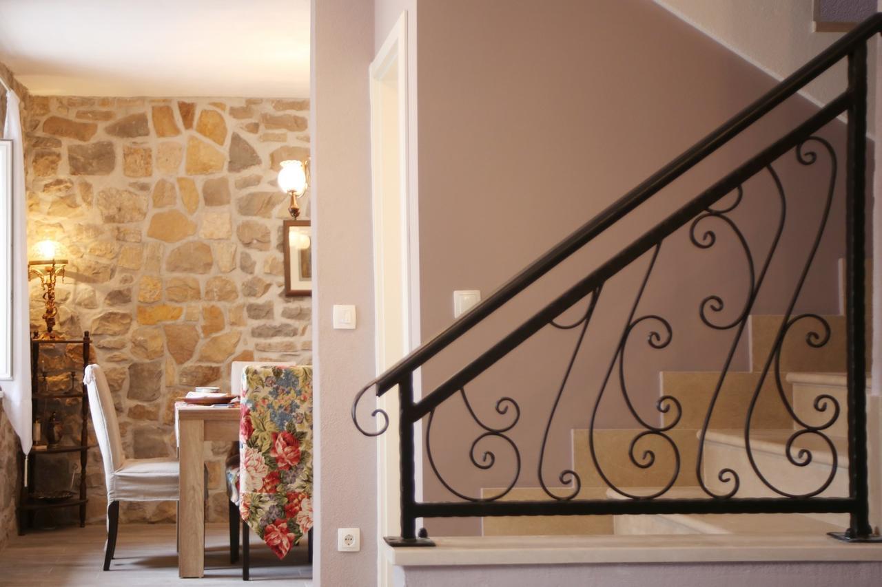 Villa Filipetti Makarska Esterno foto