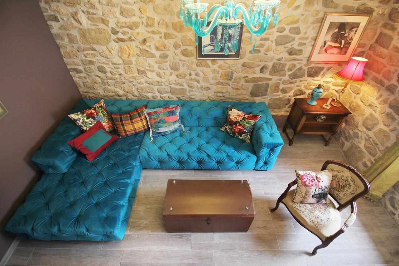 Villa Filipetti Makarska Esterno foto