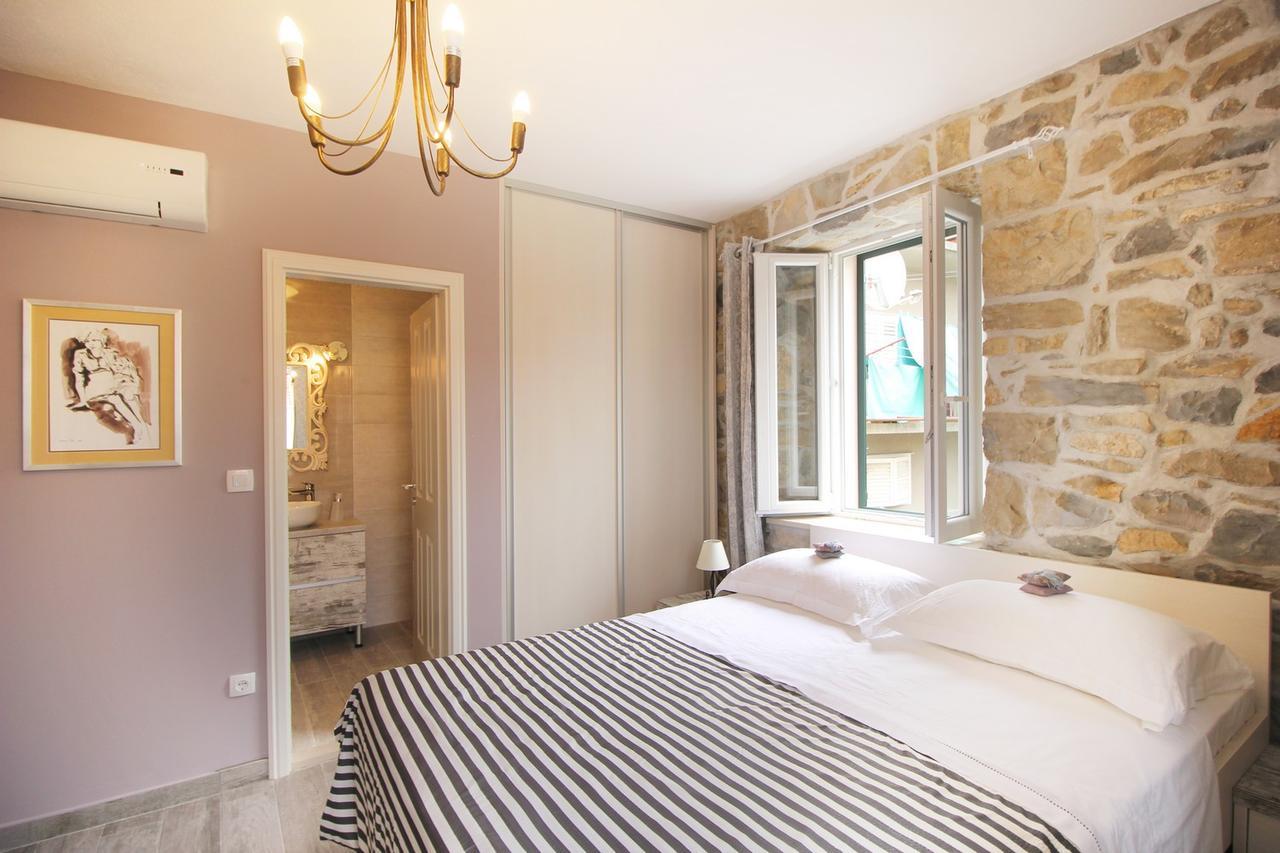 Villa Filipetti Makarska Esterno foto