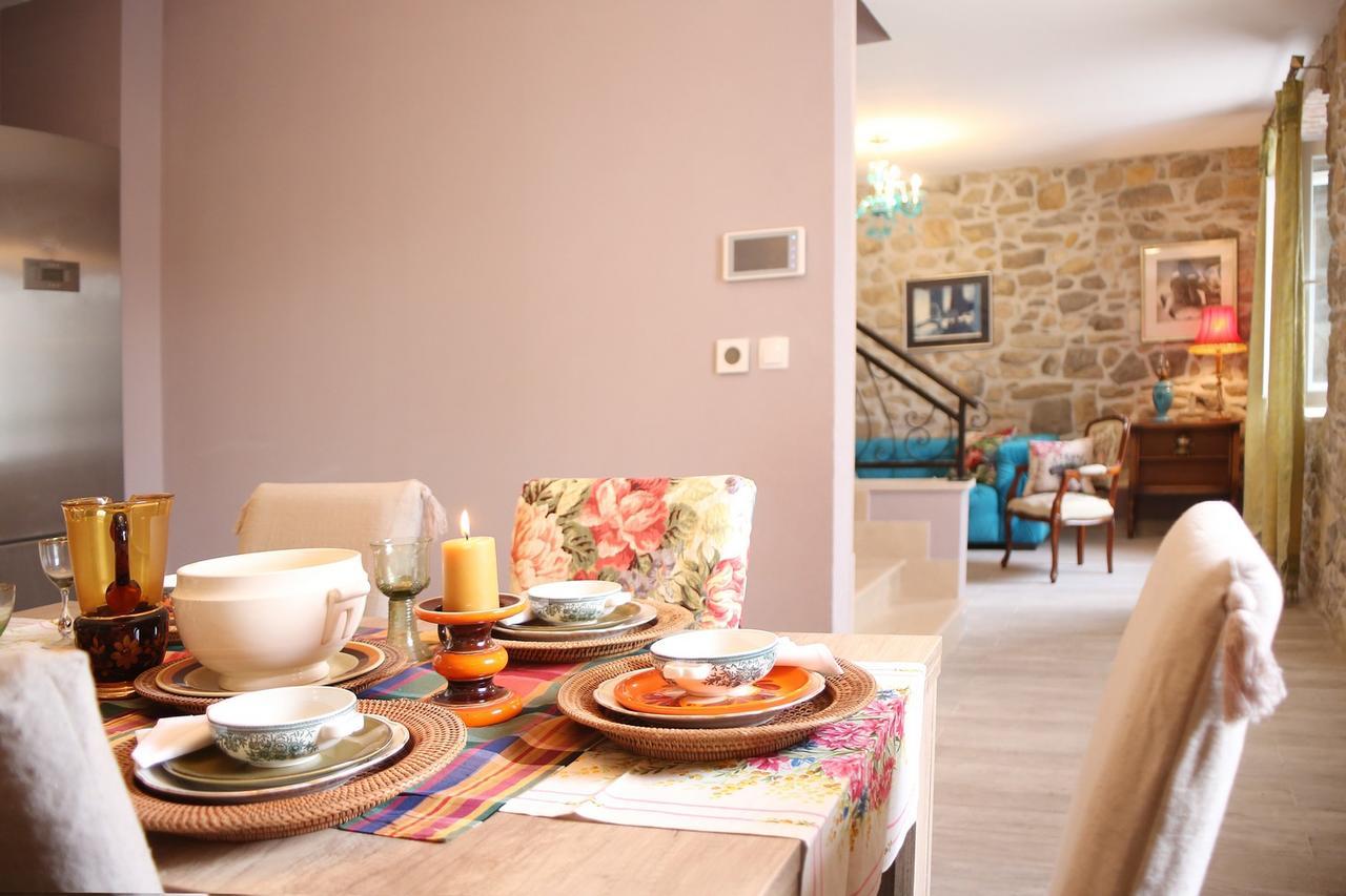 Villa Filipetti Makarska Esterno foto