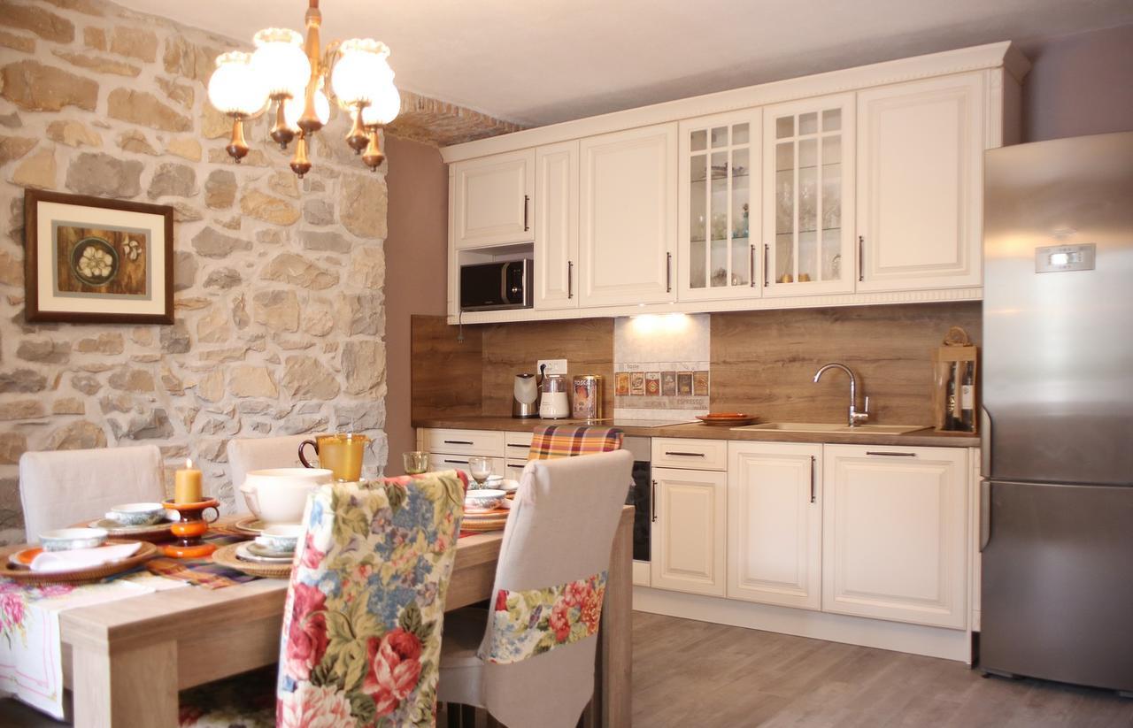 Villa Filipetti Makarska Esterno foto