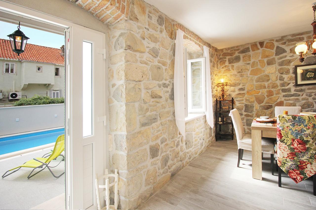 Villa Filipetti Makarska Esterno foto