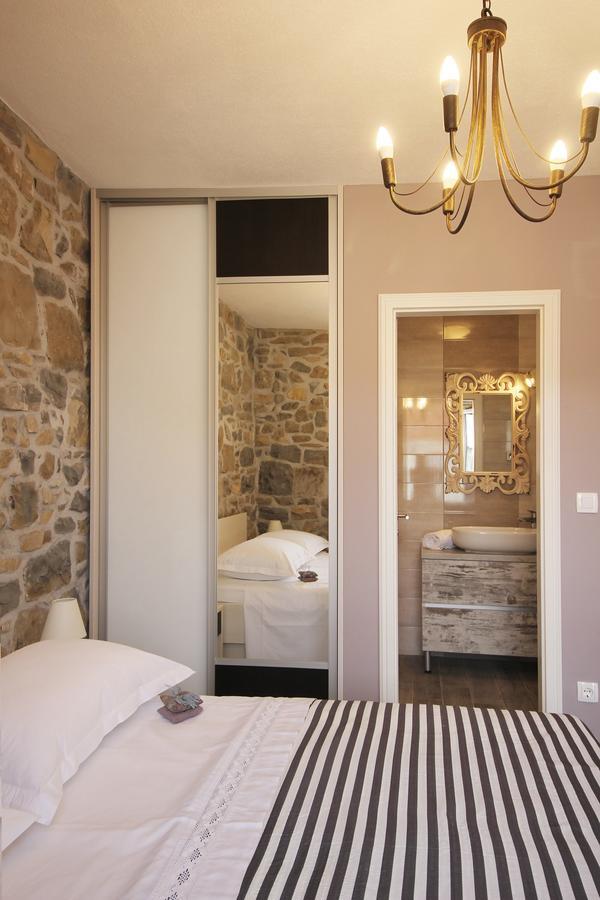 Villa Filipetti Makarska Esterno foto