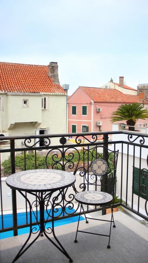 Villa Filipetti Makarska Esterno foto