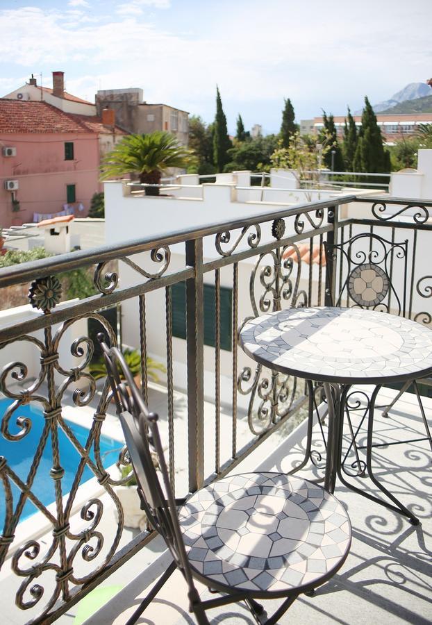 Villa Filipetti Makarska Esterno foto