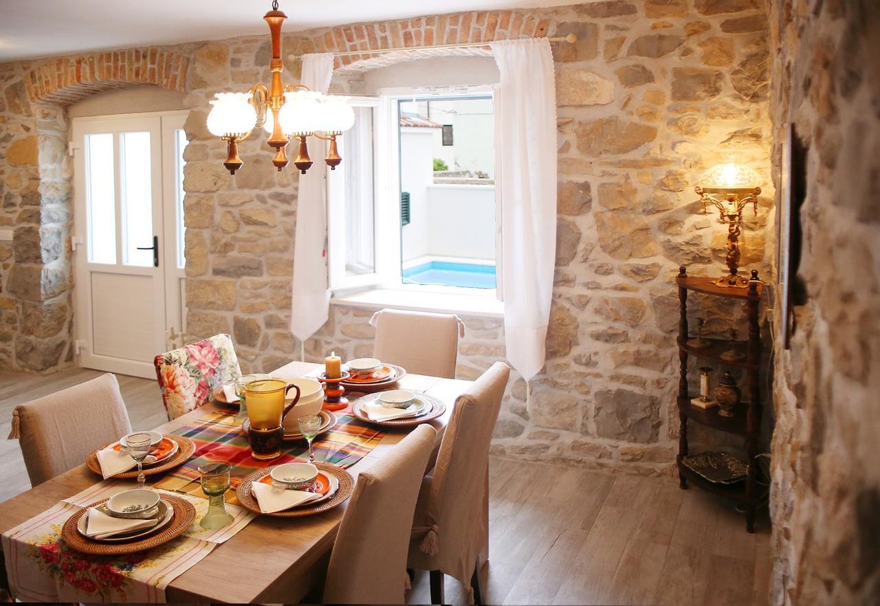 Villa Filipetti Makarska Esterno foto