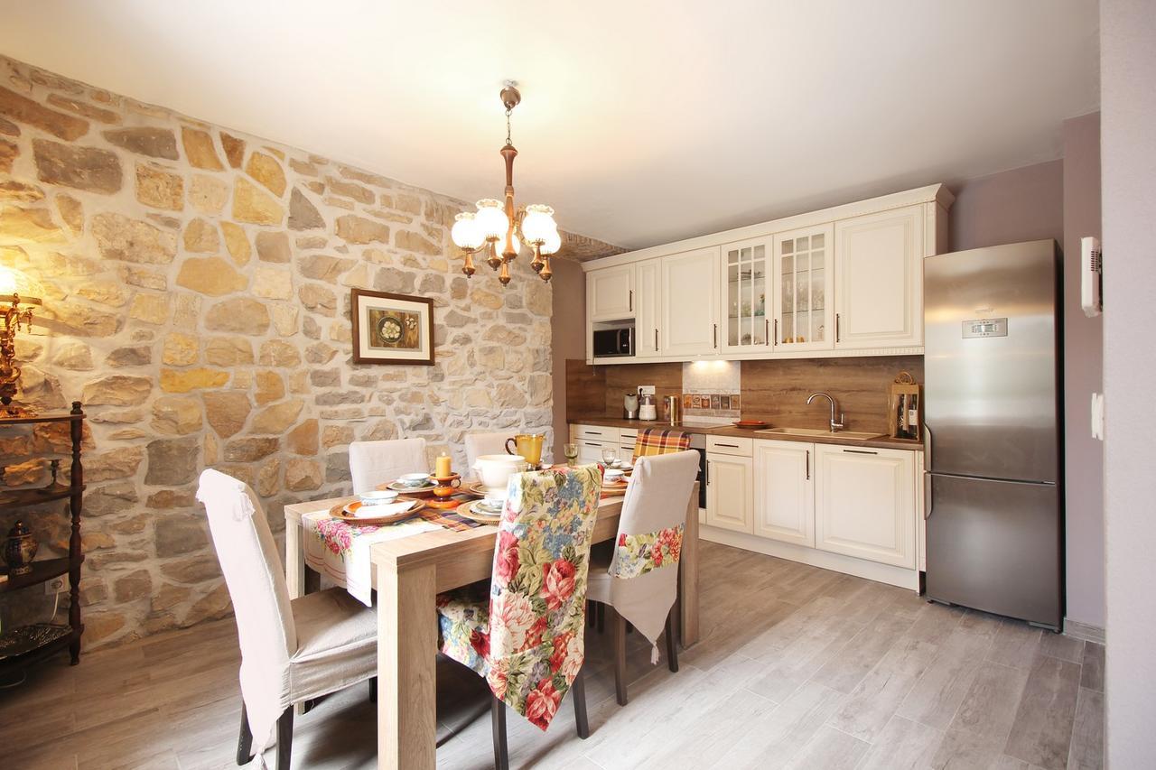 Villa Filipetti Makarska Esterno foto