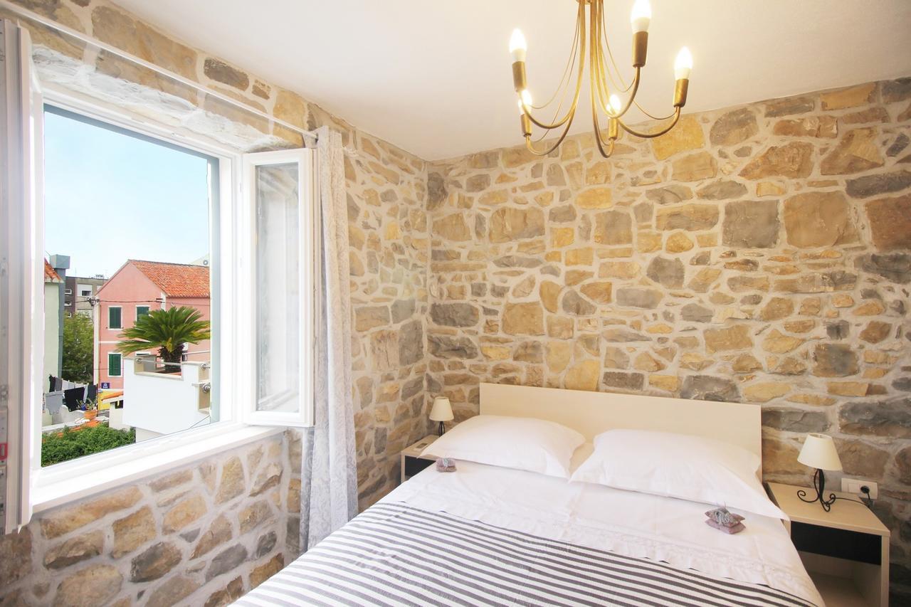 Villa Filipetti Makarska Esterno foto
